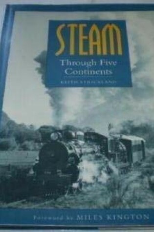 Cover of Steam Through Five Continents