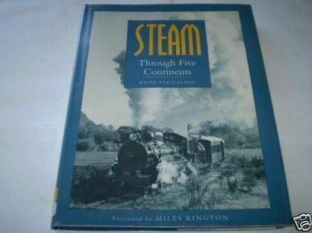 Book cover for Steam Through Five Continents