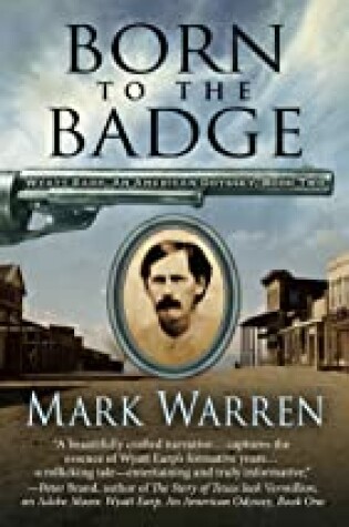 Cover of Born to the Badge