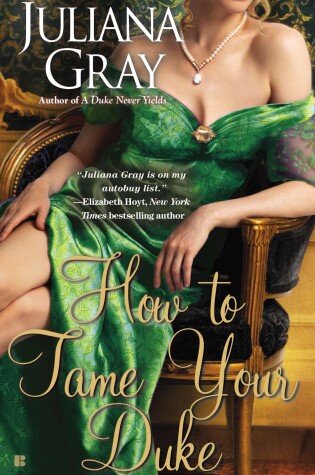 Cover of How to Tame Your Duke