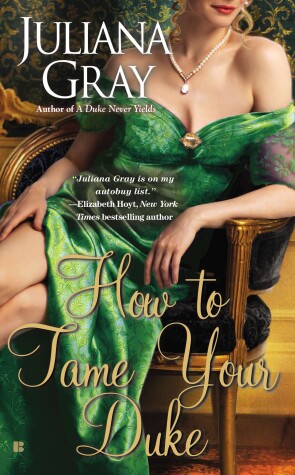 Cover of How to Tame Your Duke