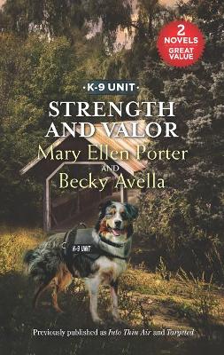 Book cover for Strength and Valor