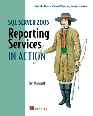 Book cover for SQL Server 2005 Reporting Services in Action