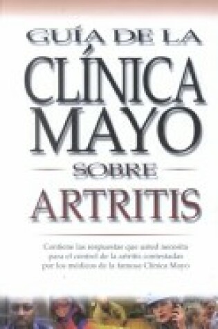 Cover of Arthritis