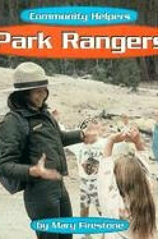 Cover of Park Rangers