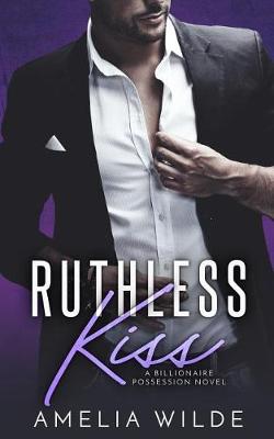 Book cover for Ruthless Kiss