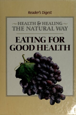 Cover of Eating Good Health