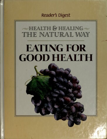 Cover of Eating Good Health