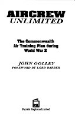 Cover of Aircrew Unlimited