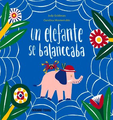 Book cover for Un Elefante Se Balanceaba