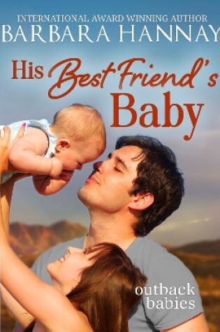 Cover of His Best Friend’s Baby