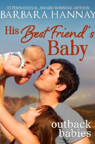 Cover of His Best Friend’s Baby
