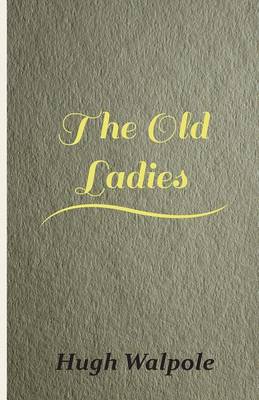 Book cover for The Old Ladies