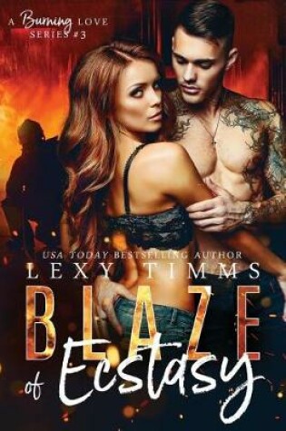 Cover of Blaze of Ecstasy