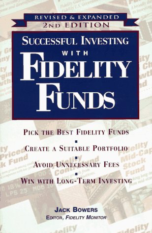 Cover of Successful Investing with Fidelity Funds