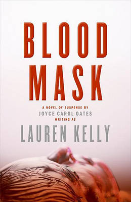 Book cover for Blood Mask