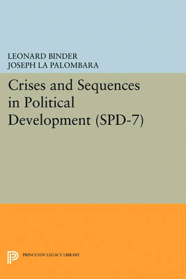 Book cover for Crises and Sequences in Political Development. (SPD-7)