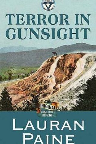 Cover of Terror in Gunsight