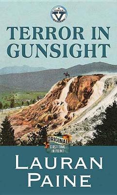 Book cover for Terror in Gunsight