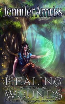 Book cover for Healing Wounds