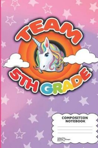 Cover of Team 5th Grade