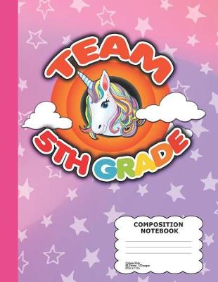 Book cover for Team 5th Grade