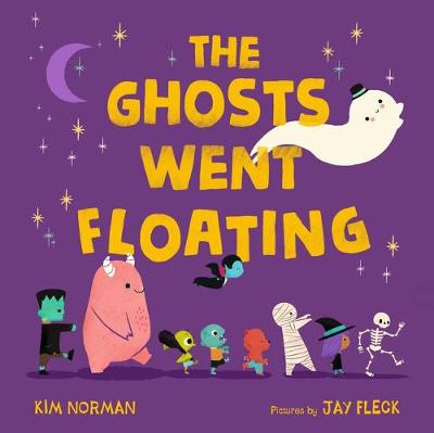 Book cover for The Ghosts Went Floating