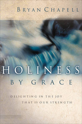 Book cover for Holiness by Grace