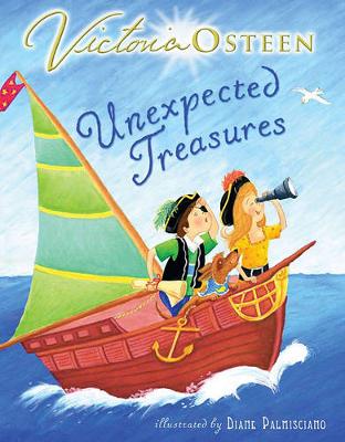 Book cover for Unexpected Treasures