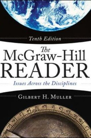 Cover of The McGraw-Hill Reader: Issues Across the Disciplines