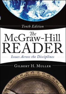 Book cover for The McGraw-Hill Reader: Issues Across the Disciplines