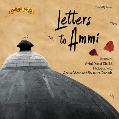 Cover of Letters to Ammi