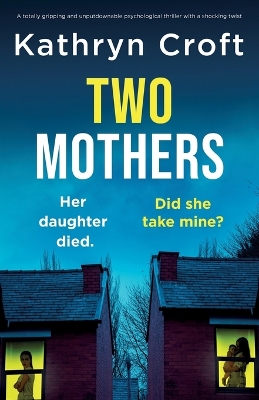 Book cover for Two Mothers