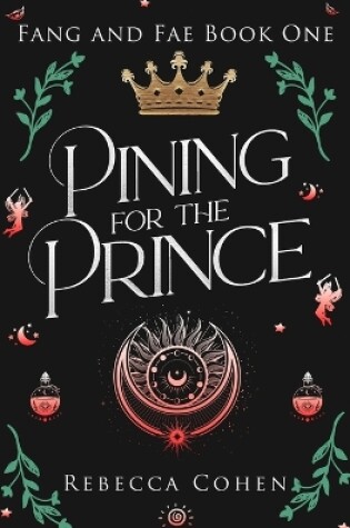 Cover of Pining for the Prince