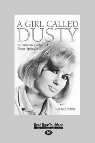 Cover of A Girl Called Dusty