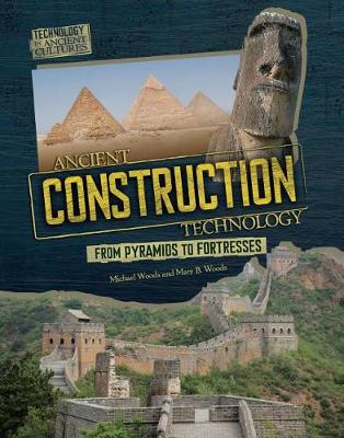 Book cover for Ancient Construction Technology