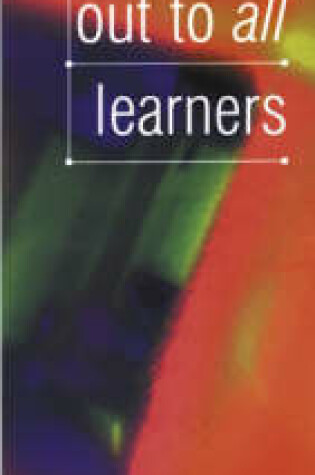 Cover of Reaching Out to All Learners