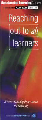 Cover of Reaching Out to All Learners