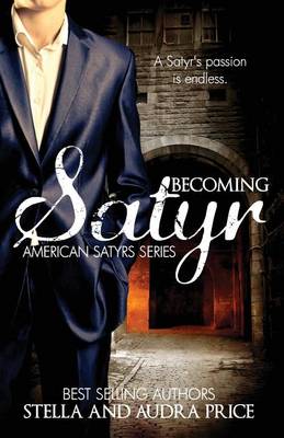 Book cover for Becoming Satyr