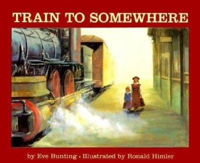 Book cover for Train to Somewhere