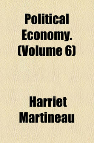 Cover of Political Economy. (Volume 6)