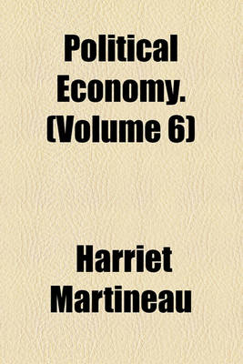 Book cover for Political Economy. (Volume 6)