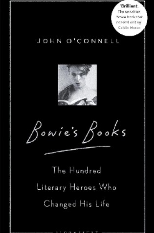 Cover of Bowie's Books