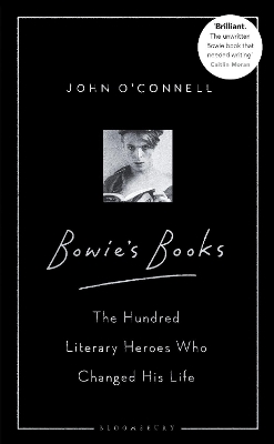 Book cover for Bowie's Books