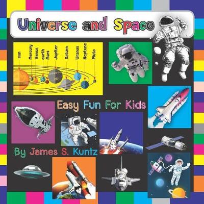 Book cover for Universe and Space
