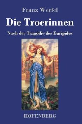 Cover of Die Troerinnen