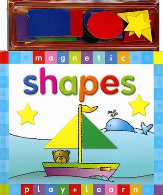 Cover of Magnetic Play + Learn Shapes