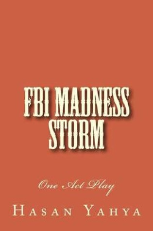 Cover of FBI Madness Storm