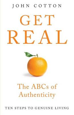 Book cover for Get Real