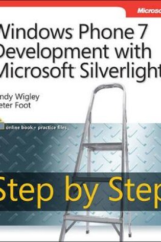Cover of Windows Phone 7 Development with Microsoft Silverlight Step by Step